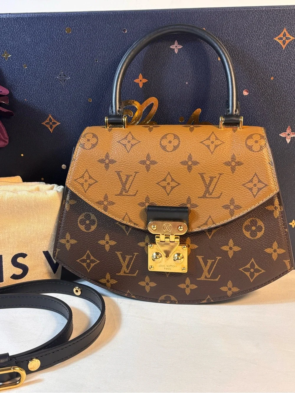 Louis Vuitton great includes